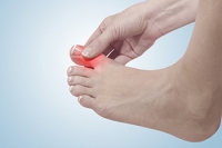 Turf Toe Pain in the Big Toe