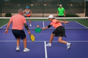 Common Injuries From Playing Pickleball