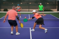 Common Injuries From Playing Pickleball