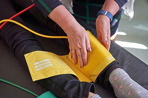 Symptoms and Diagnosis of Peripheral Artery Disease