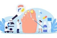 Causes and Risk Factors for Toenail Fungus
